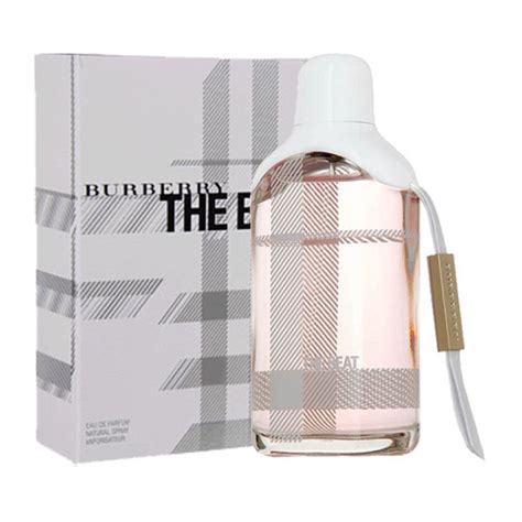 burberry the beat edp bayan|the beat burberry perfume.